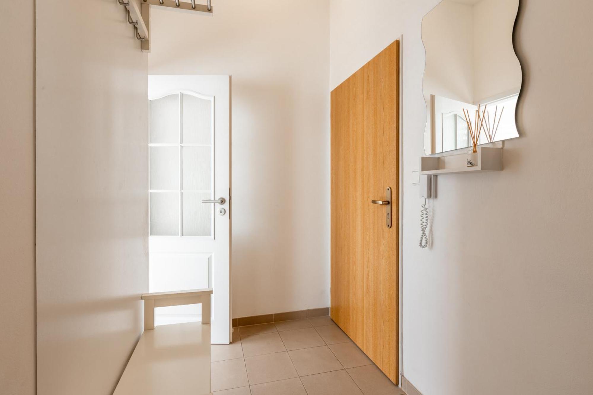 Apartment On Krymska Karlovy Vary Esterno foto