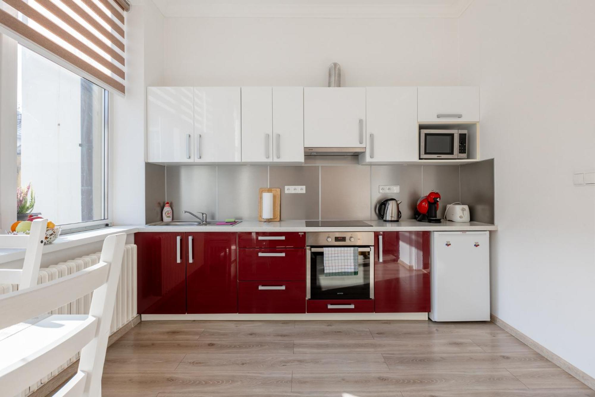 Apartment On Krymska Karlovy Vary Esterno foto